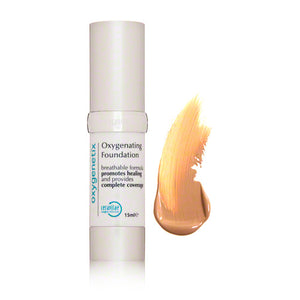 Oxygenetix Oxygenating Foundation - Honey
