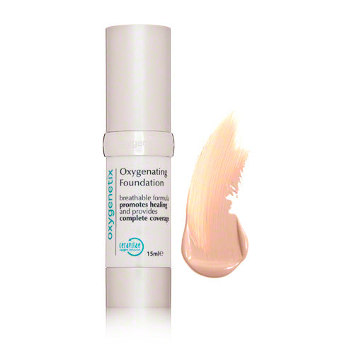 Oxygenetix Oxygenating Foundation - Pearl