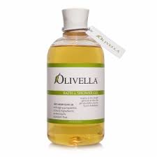 Olivella Bath and Shower Gel - Vanilla