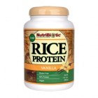 NutriBiotic Rice Protein, Vanilla 21 oz.