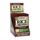 NutriBiotic Rice Protein, Chocolate .56 oz.12 Pack