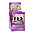 NutriBiotic Rice Protein, Mixed Berry .53 oz. 12 Pack