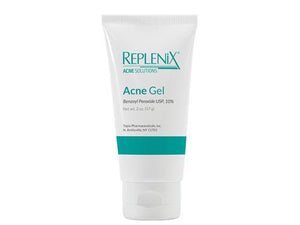Topix Replenix Benzoyl Peroxide Acne Gel 10%