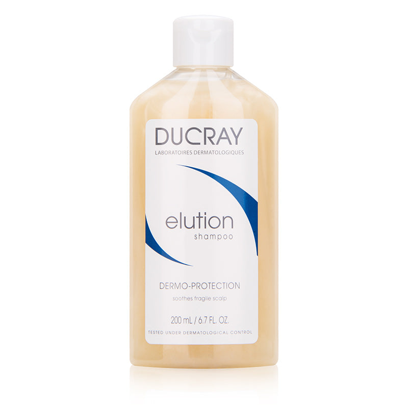 Ducray Elution Shampoo