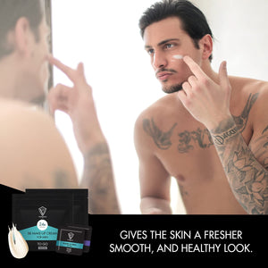 Vantaggio BB Make-Up Cream for Men - Light