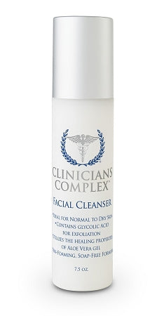 Clinicians Complex Facial Cleanser