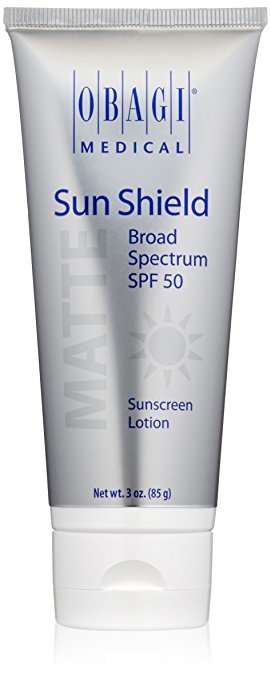 Obagi Nu-Derm Sun Shield Matte SPF 50 Sunscreen Lotion