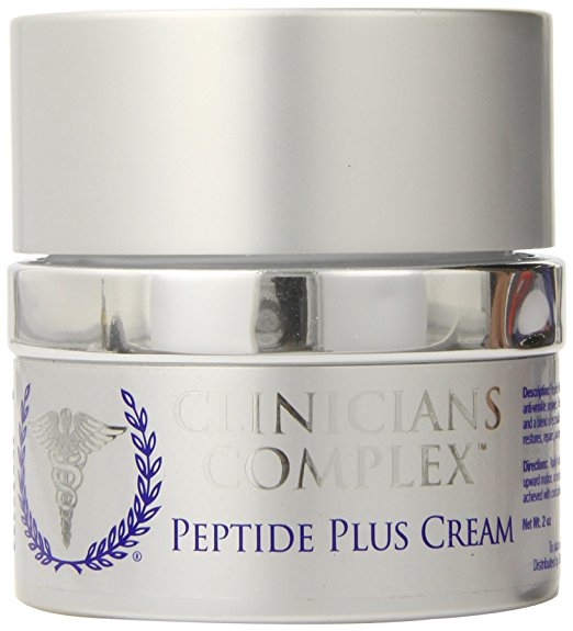 Clinicians Complex Peptide Plus Cream