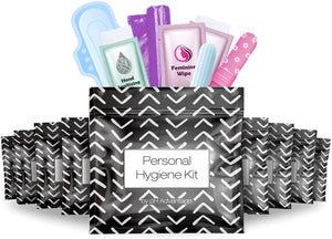 Feminine Hygiene Kit - Pack of 10