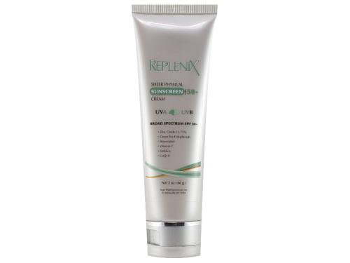 Topix Replenix Sheer Physical Sunscreen Cream SPF 50+