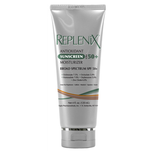 Topix Replenix Antioxidant Sunscreen Moisturizer SPF 50+