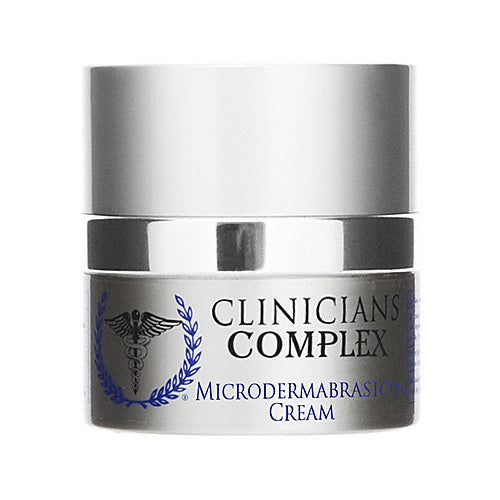 Clinicians Complex Microdermabrasion Cream