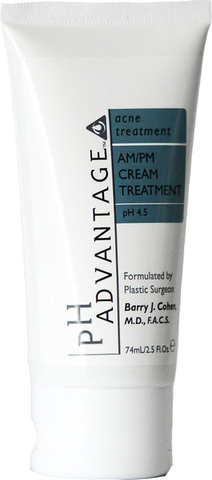 pH Advantage AM/PM Acne Cream Treatment
