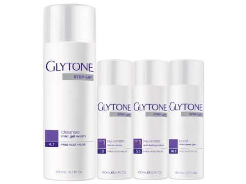 Glytone Rejuvenating System - Normal to Oily Skin