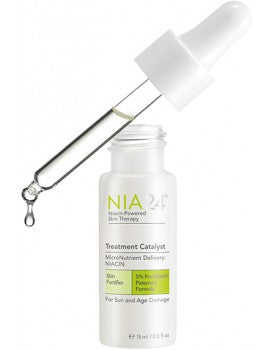 NIA24 Treatment Catalyst