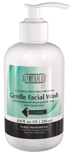 GlyMed Plus Gentle Facial Wash