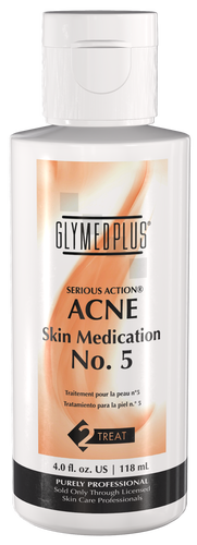 GlyMed Plus Serious Action Skin Medication No. 5