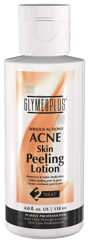 GlyMed Plus Serious Action Skin Peeling Lotion