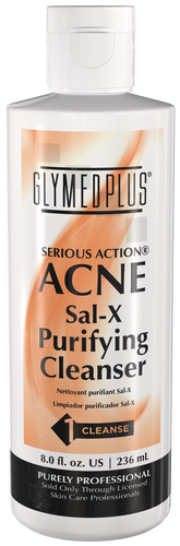 GlyMed Plus Serious Action Sal-X Purifying Skin Cleanser