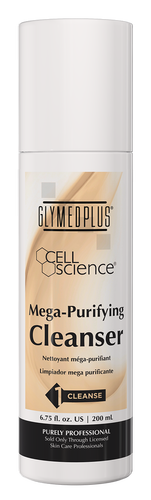 GlyMed Plus Cell Science Mega Purifying Cleanser