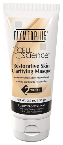 GlyMed Plus Cell Science Restorative Skin Clarifying Masque