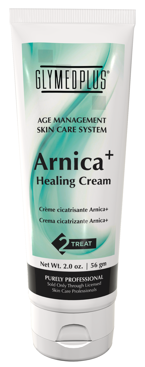 GlyMed Plus Age Management Arnica+ Healing Cream
