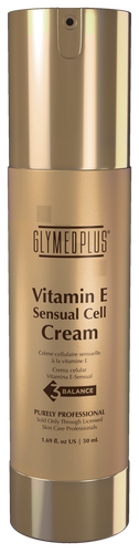 GlyMed Plus Cell Science Vitamin E-Sensual Cell Cream