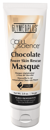 GlyMed Plus Cell Science Chocolate Power Skin Rescue Masque