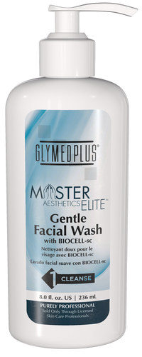 Glymed Plus Master Aesthetic Elite Gentle Facial Wash