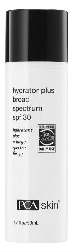 PCA Skin Hydrator Plus Broad Spectrum SPF 30 - Reef Safe*