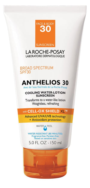 La Roche-Posay Anthelios 30 Cooling Water-Lotion Sunscreen