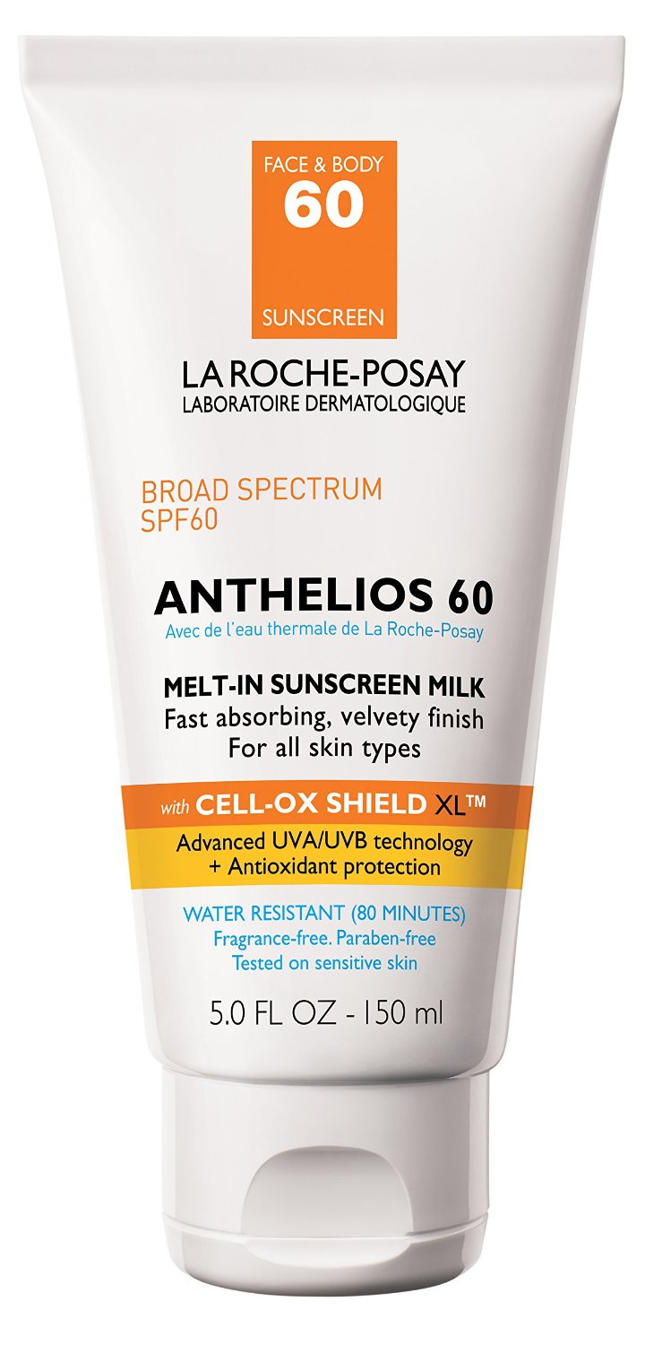 La Roche-Posay Anthelios 60 Melt-in Sunscreen Milk