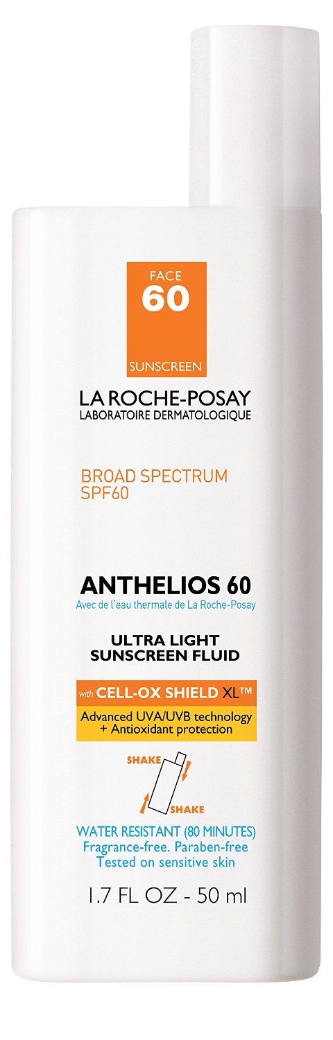 La Roche-Posay Anthelios 60 Ultra Light Sunscreen Fluid
