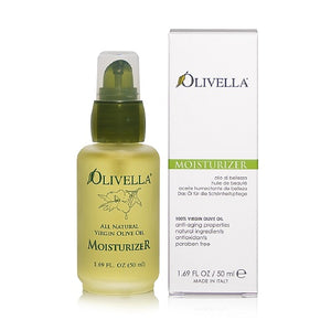 Olivella All Natural Virgin Olive Oil Moisturizer