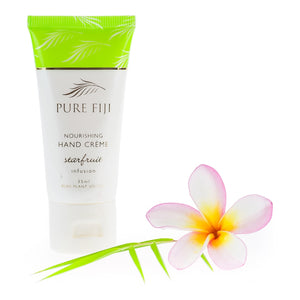 Pure Fiji Hand Creme - Starfruit