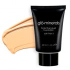 Glo-Minerals Protective Liquid Foundation Satin II - Golden Fair