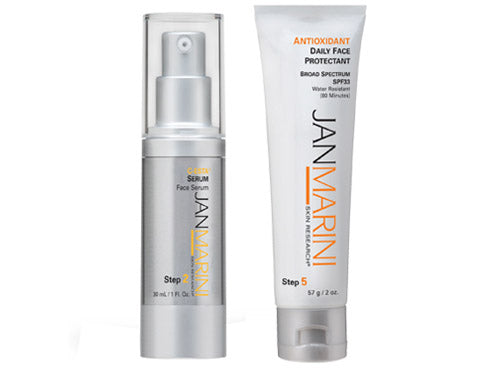 Jan Marini  Rejuvenate and Protect w/ Antioxidant Daily Face Protectant SPF 33