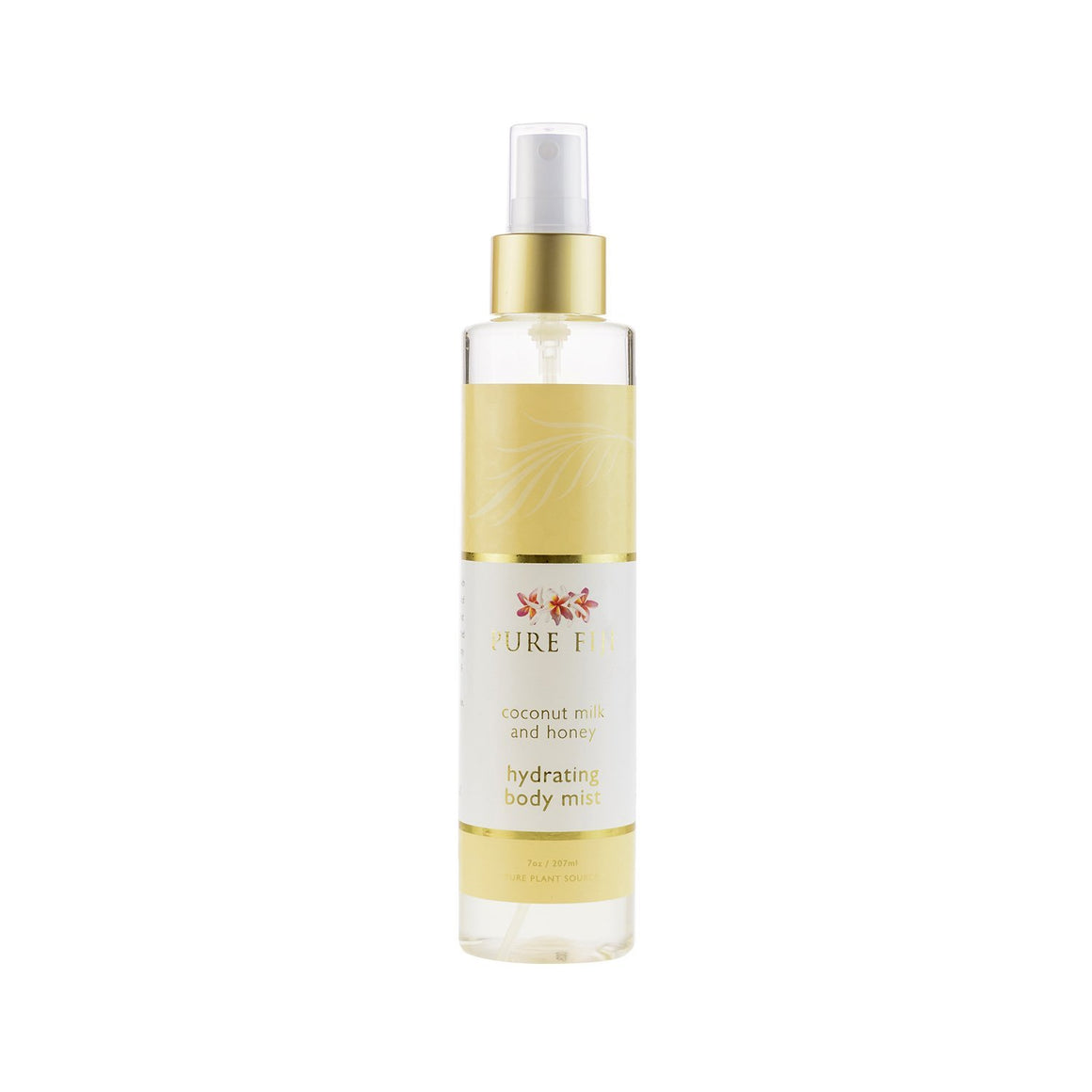Pure Fiji Body Mist - Coconut Milk and Honey