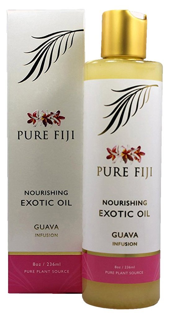 Pure Fiji Exotic Bath &amp; Body Oil - Guava