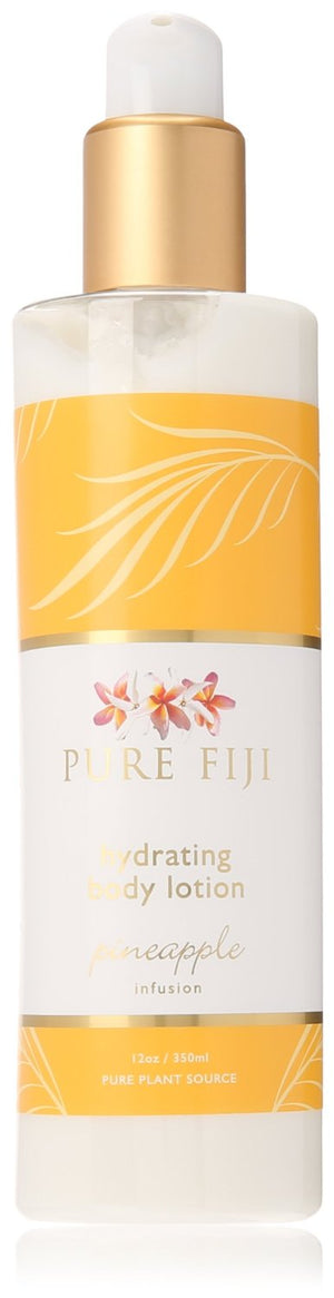 Pure Fiji Hydrating Body Lotion - Pineapple