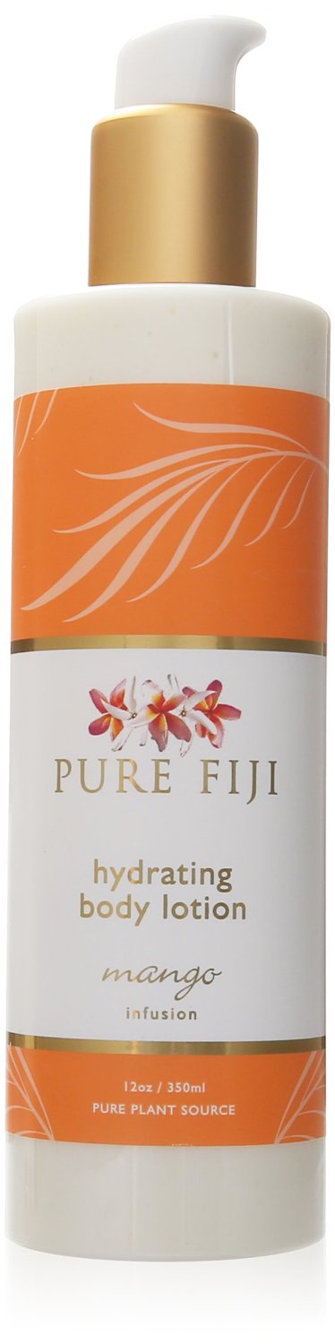 Pure Fiji Hydrating Body Lotion - Mango