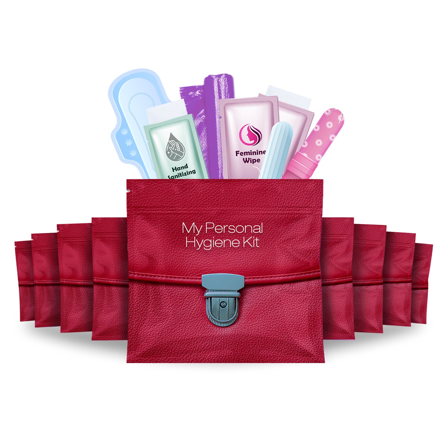 A Mini Emergency Kit for your Purse - B Loved Boston