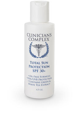 Clinicians Complex SPF 30 Total Sun Protection Lotion