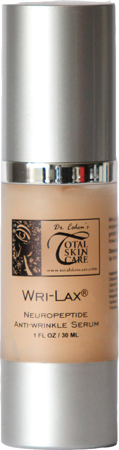 Total Skin Care Wri-Lax Anti-Wrinkle Serum