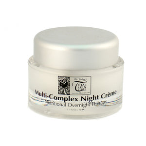 Total Skin Care Multi-Complex Night Creme