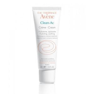 Avene Clean-AC Hydrating Cream