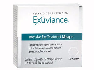 Exuviance Intensive Eye Treatment Masque (12 Packets)