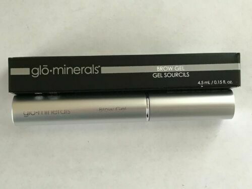 Glo Minerals Brow Gel 0.15 oz