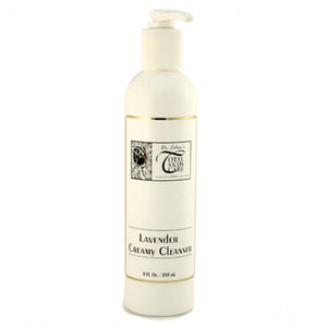 Total Skin Care Lavender Creamy Cleanser 6